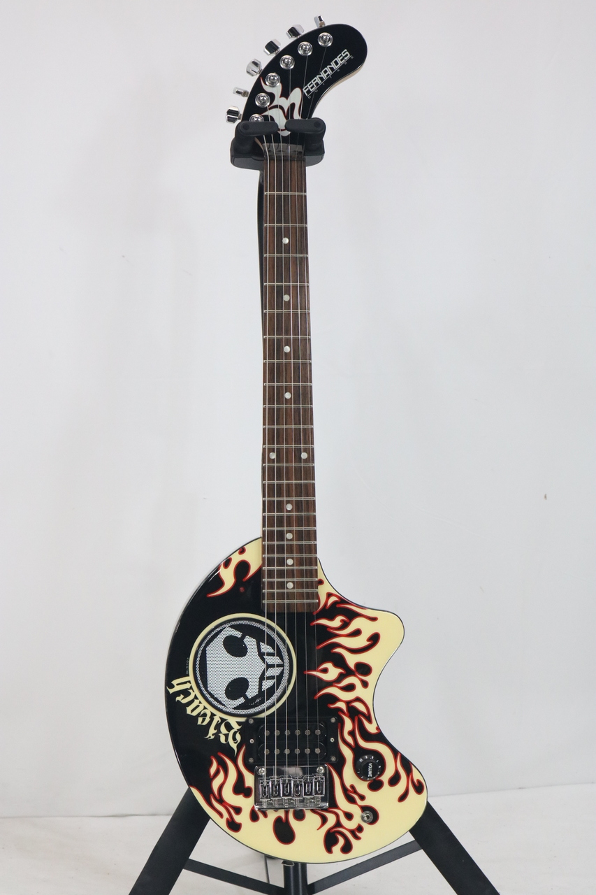 FERNANDES BLEACH THE FIRE SOUL ZO-3（中古）【楽器検索デジマート】