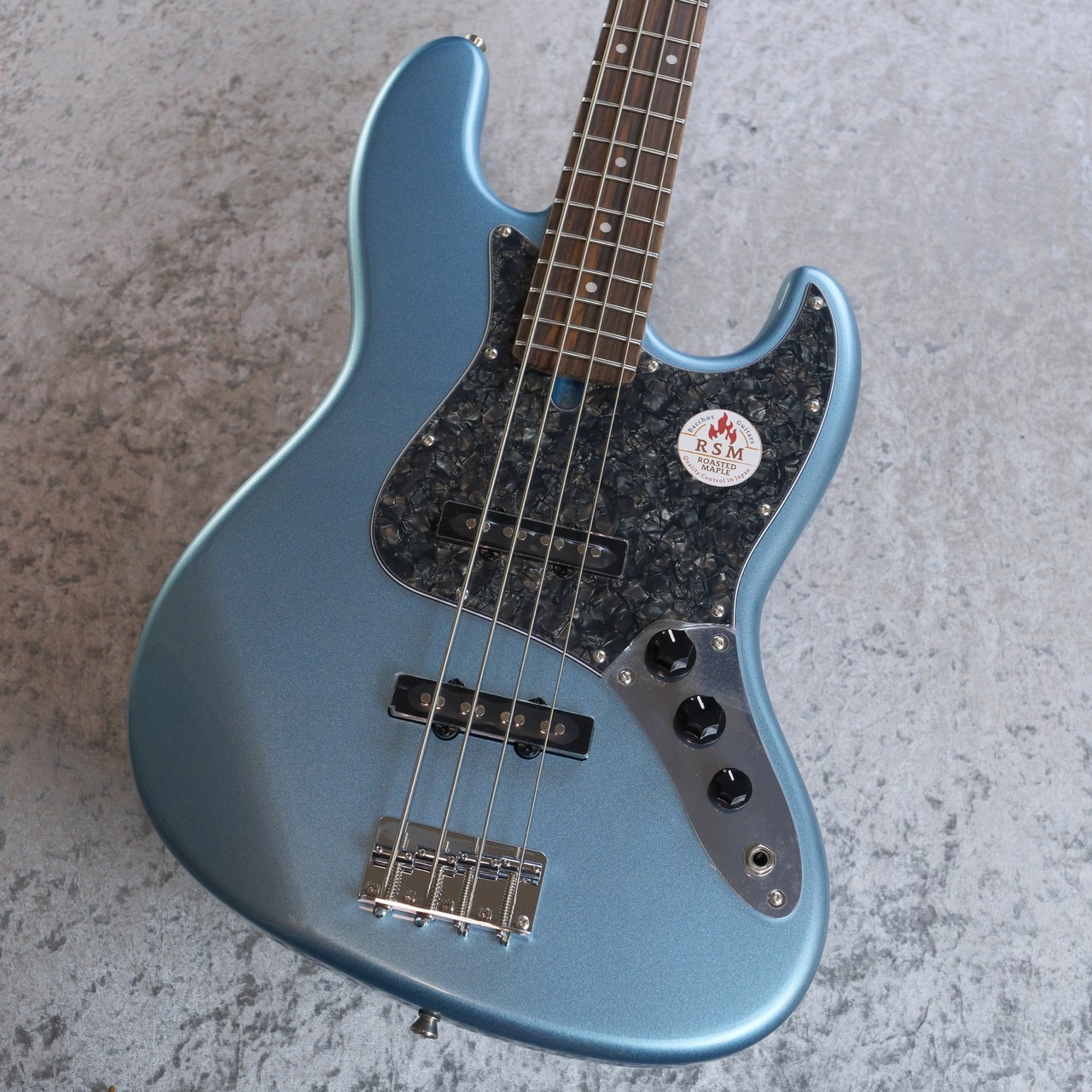 Bacchus BJB-1-RSM/R-BPPG - IBM - （新品）【楽器検索デジマート】