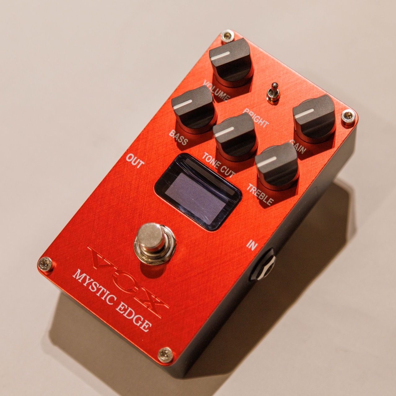 VOX MISTIC EDGE（新品特価/送料無料）【楽器検索デジマート】