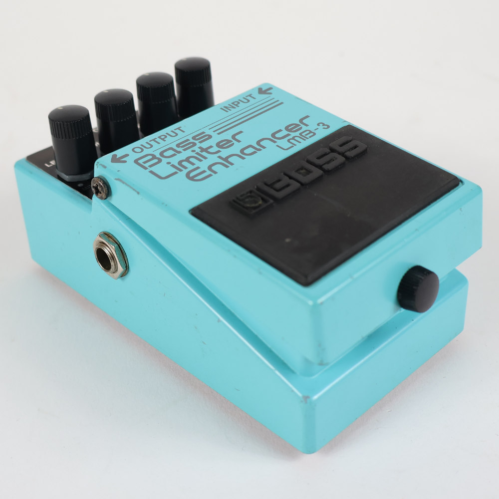 BOSS 【中古】 リミッター BOSS LMB-3 Bass Limiter Enhancer ベース