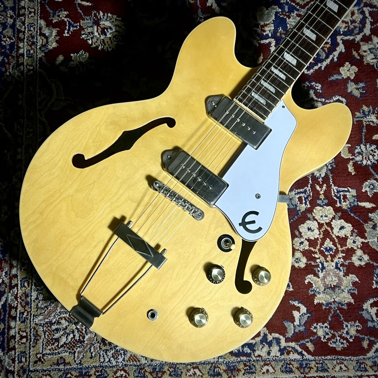 ⭐︎美品⭐︎Epiphone（エピフォン）ジョン・パスMODEL ⭐︎美品⭐︎Epiphone（エピフォン）ジョン・パスMODEL