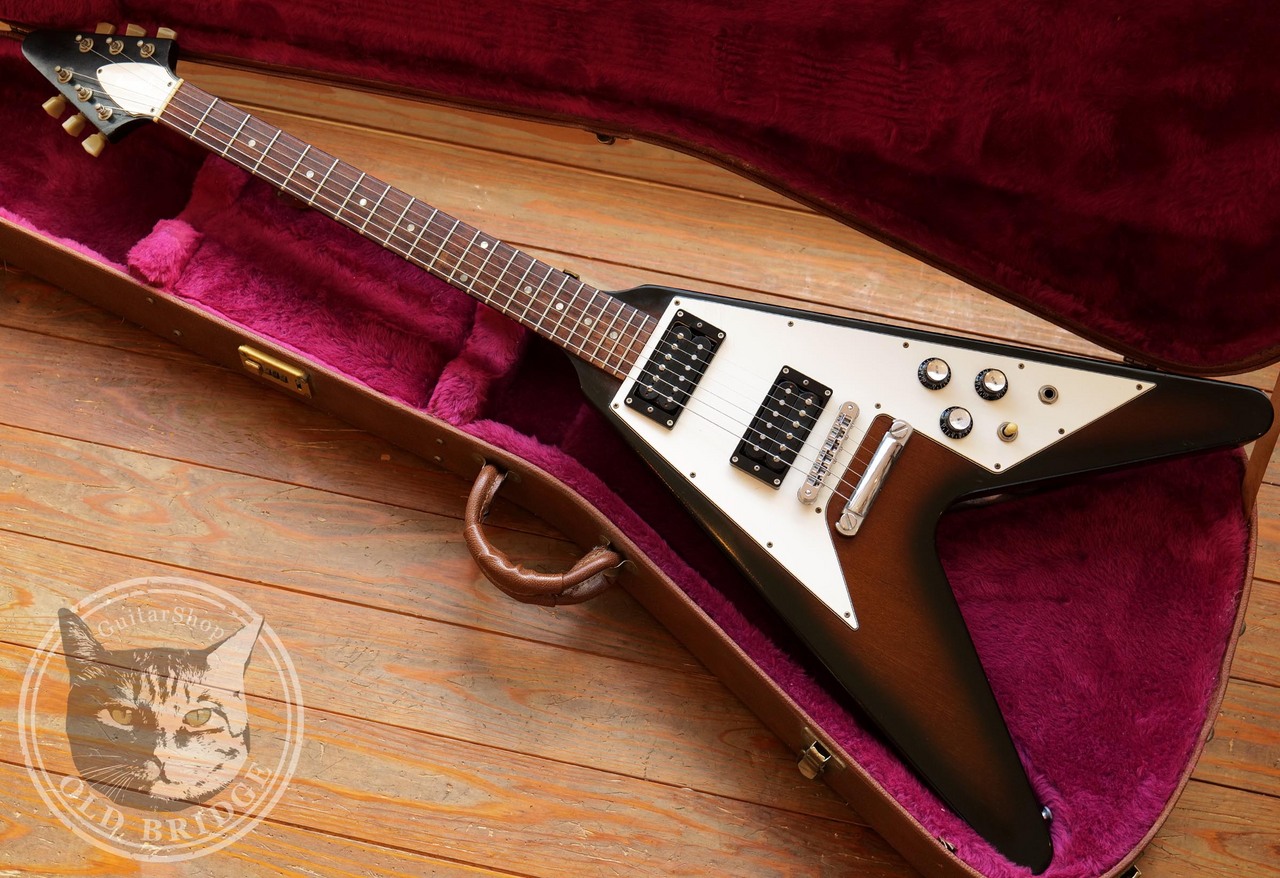 1995年製 Gibson '67 flying V reissue ギブソン Gibson Limited Edition Flying V '67 Reissue NA 税込販売価格