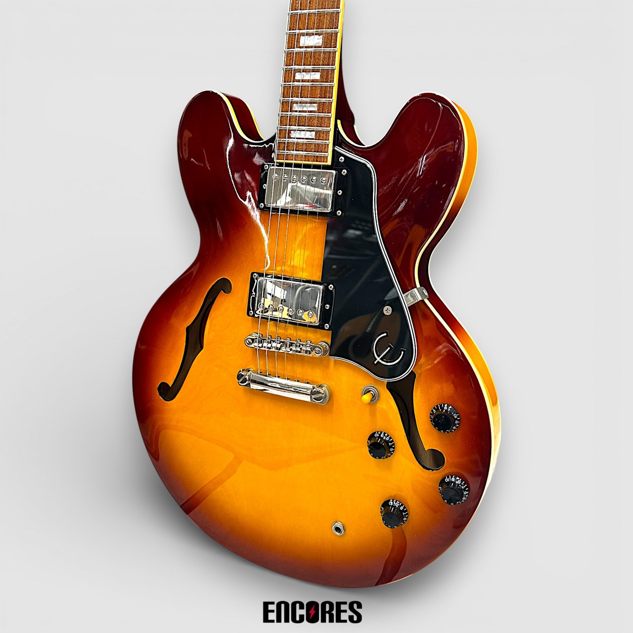 Epiphone Custom Shop Limited Edition ES-335 PRO（中古）【楽器検索