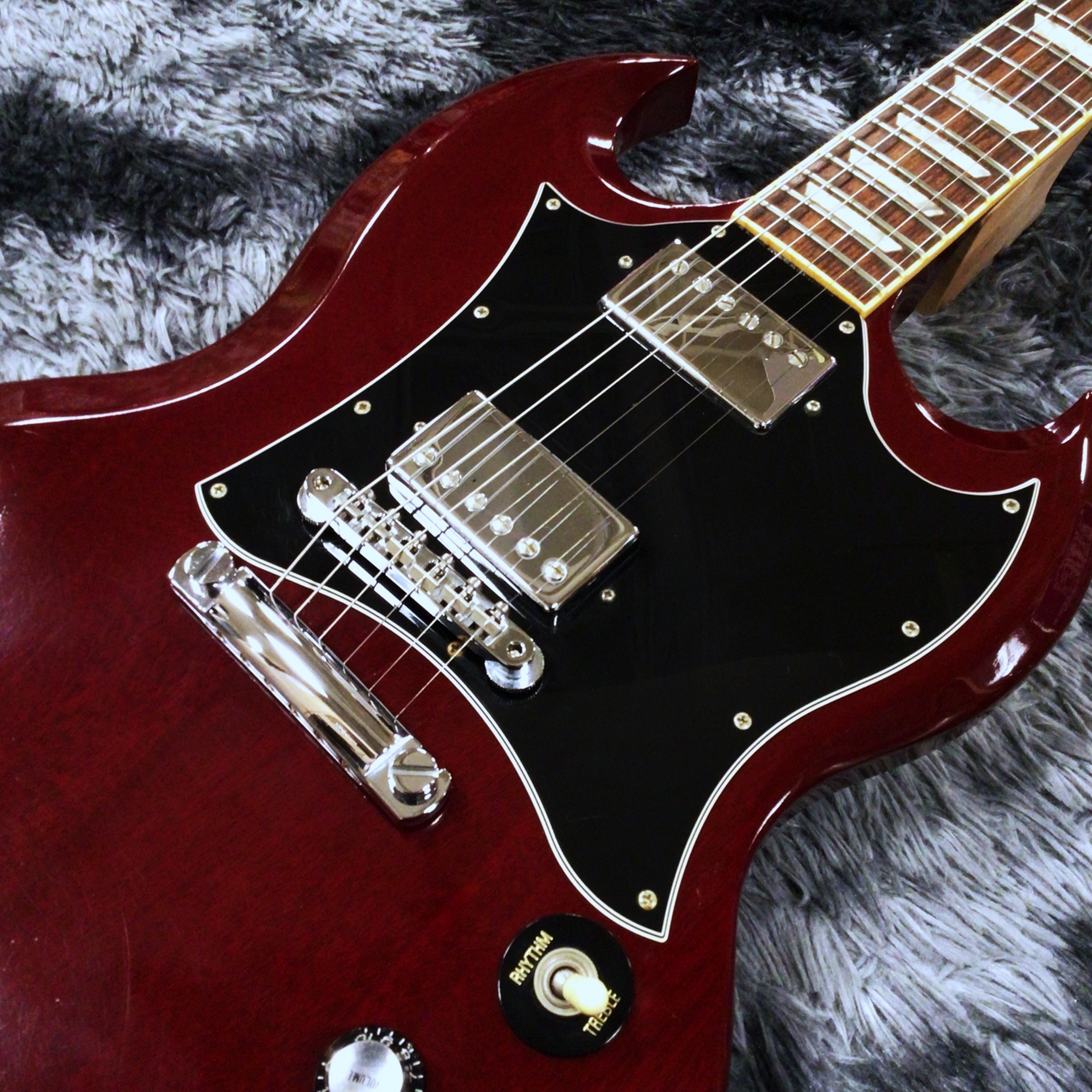 Gibson SG Standard Heritage Cherry 1996's 【中古品】（中古/送料