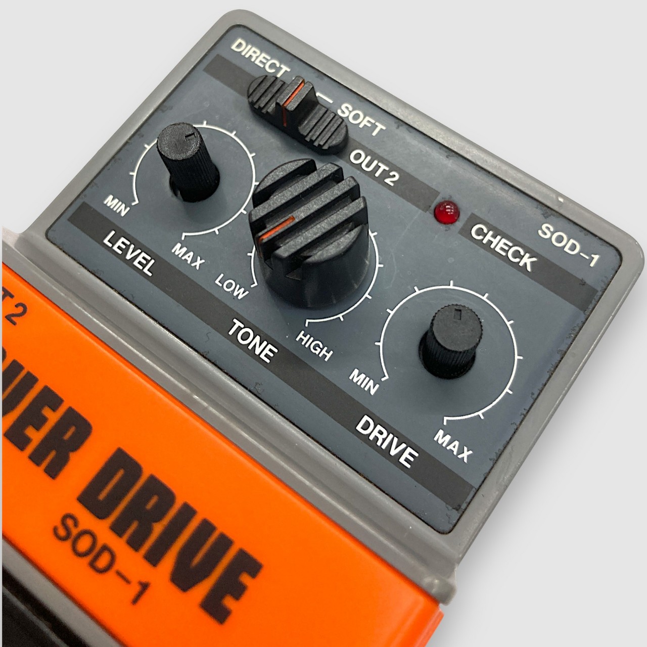 ARION SOD-1 オーバードライブ（中古）【楽器検索デジマート】