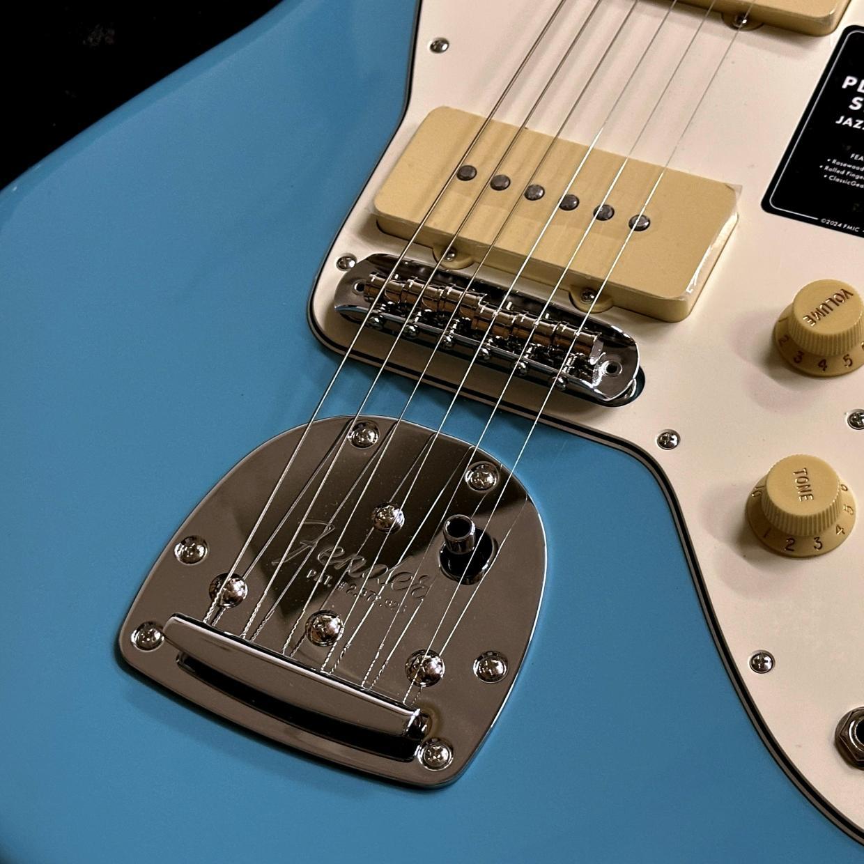 Fender Player II Jazzmaster Rosewood Fingerboard, Aquatone Blue 【특가】【미전시 보관】 사진 3