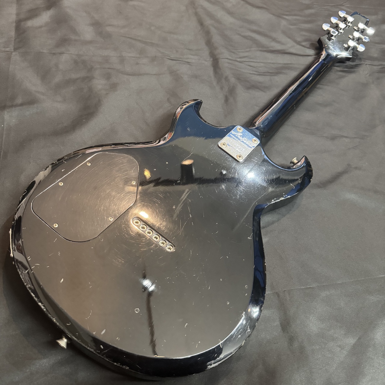 Aria Pro II CS-Deluxe (アリア エレキギター)（中古）【楽器検索