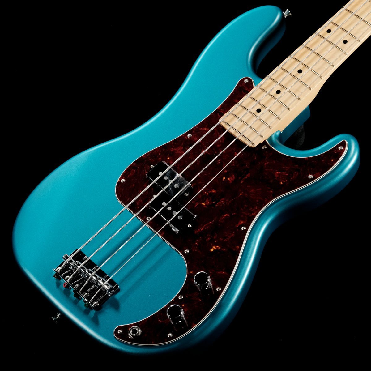 Fender FSR Collection Hybrid II Precision Bass Satin Ocean