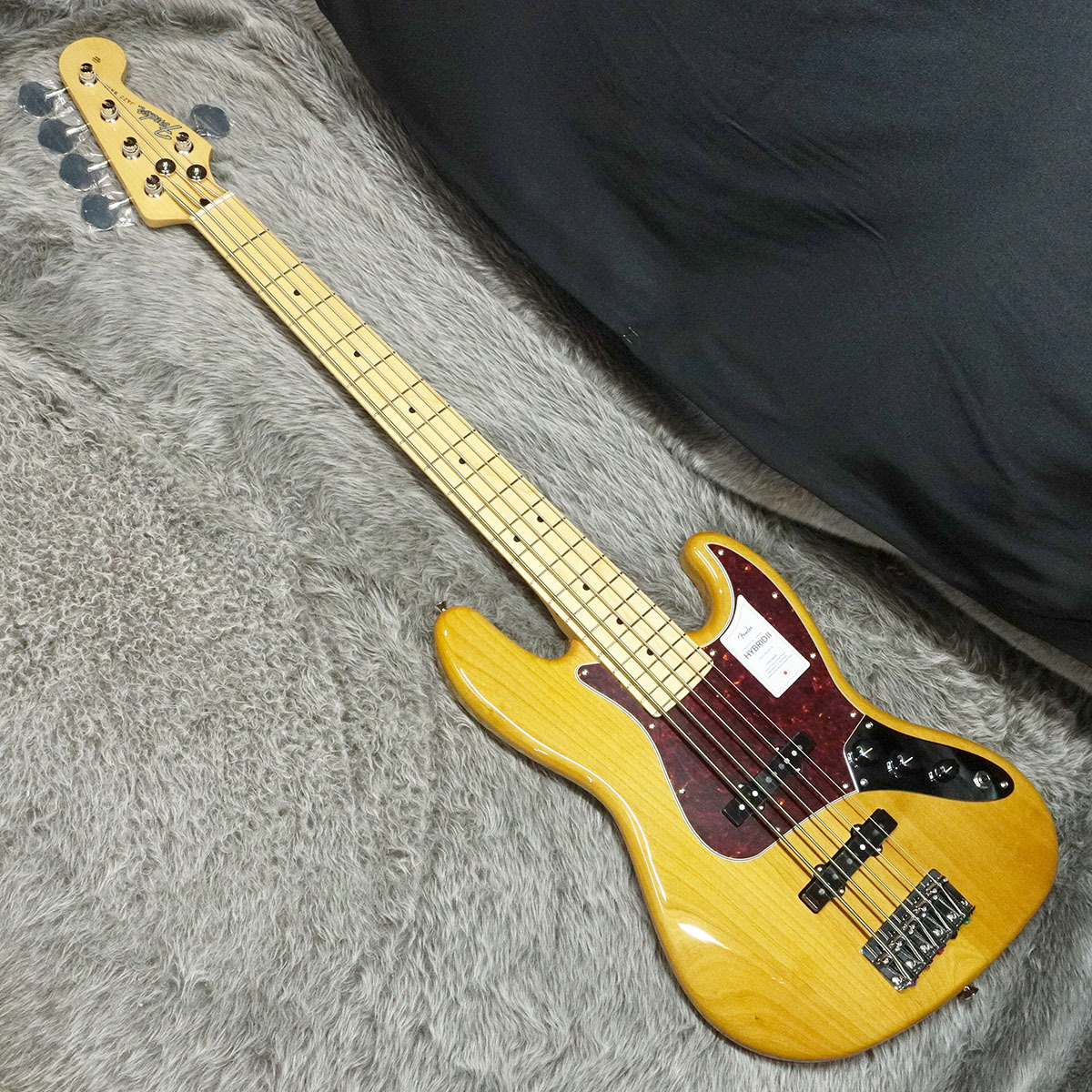 ベース Fender MIJ Hybrid II Jazz Bass V Fender Made in Japan Hybrid II Jazz Bass V MN Vintage