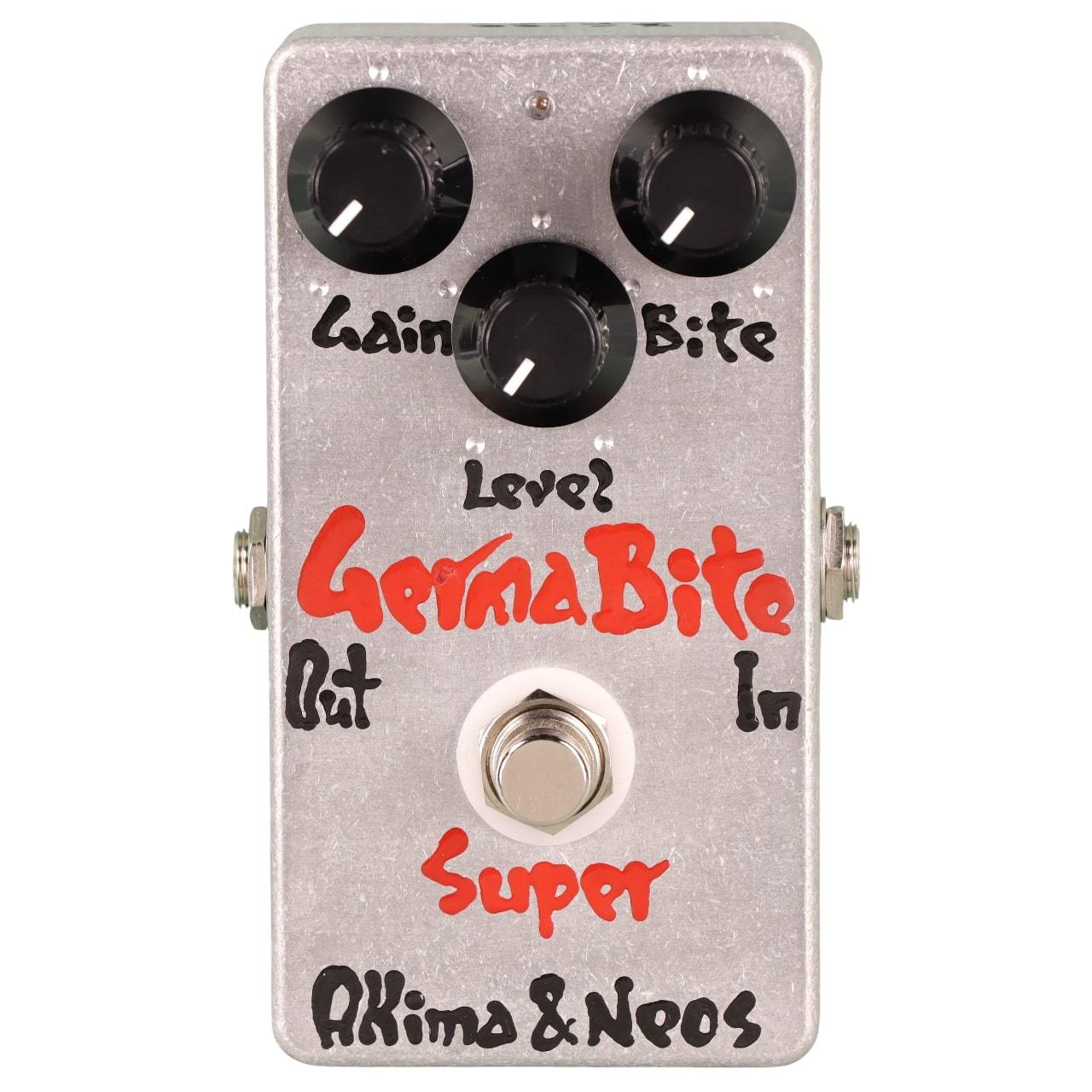 AKIMA&NEOS Germa Bite Super ANS-EF-13 ファズ 日本製 Made in Japan
