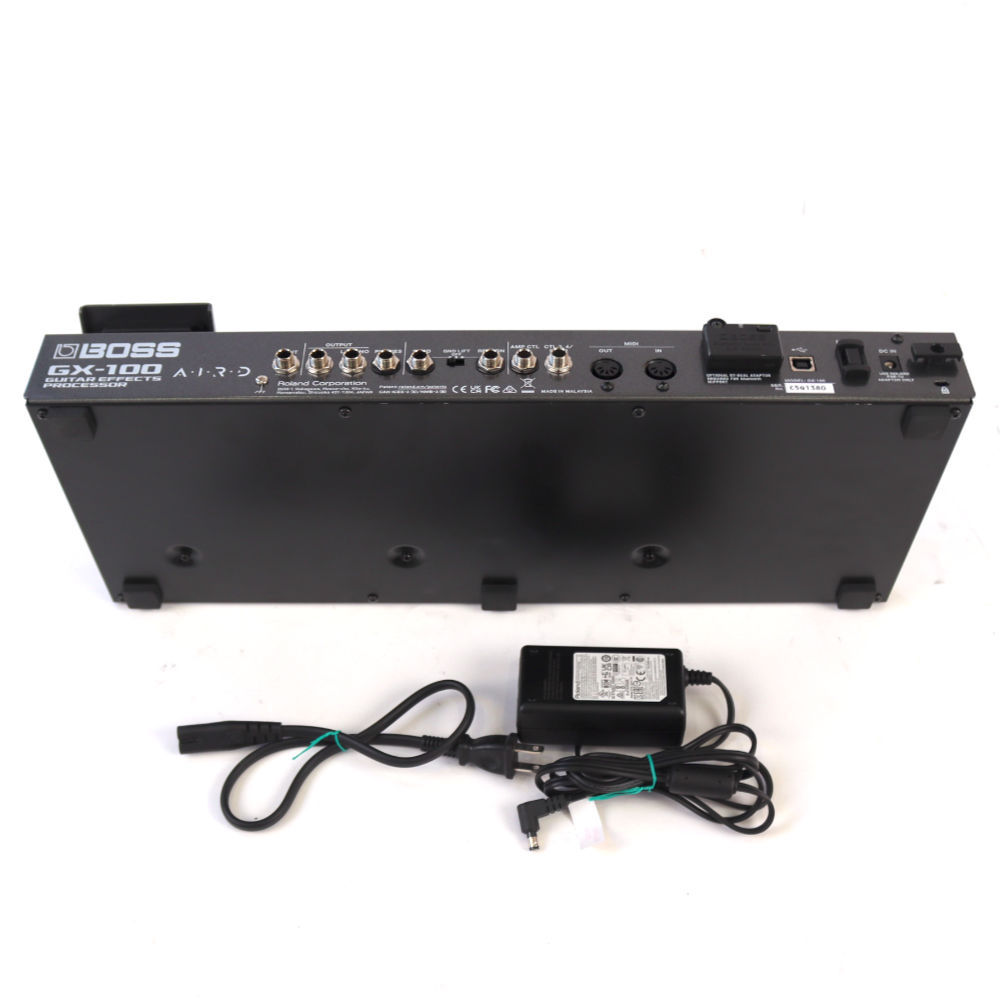 BOSS 【中古】 マルチエフェクター ボス BOSS GX-100 BT-DUAL