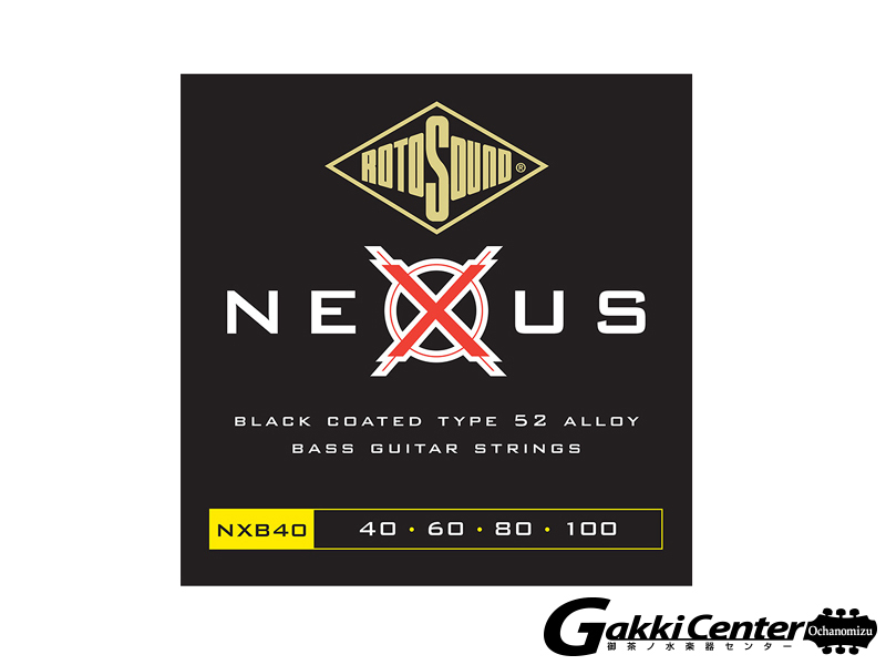 ROTOSOUND NXB40 Medium (.040-.100)