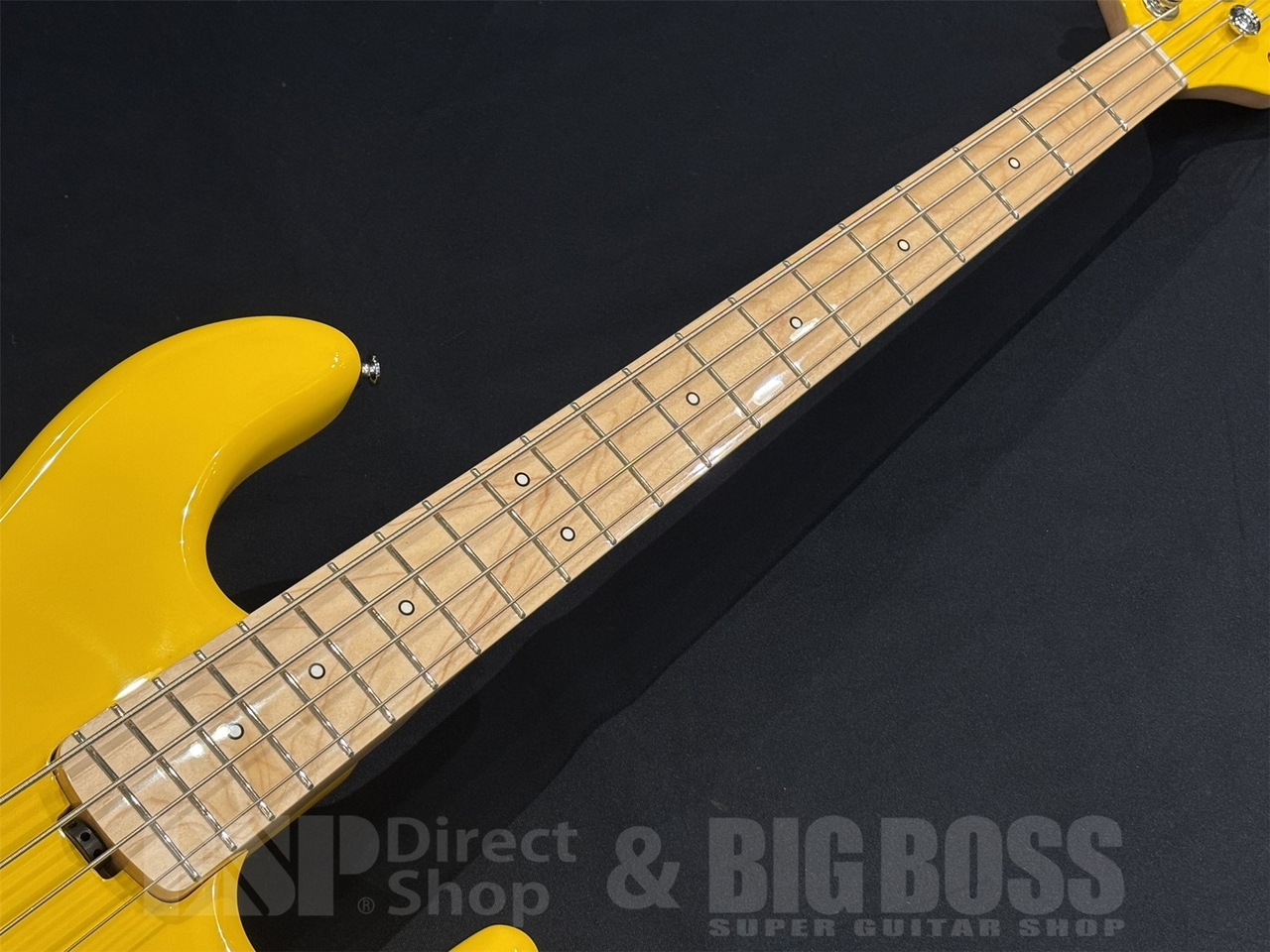 GrassRoots G-助平 / Yellow【右利き用】（新品/送料無料）【楽器検索