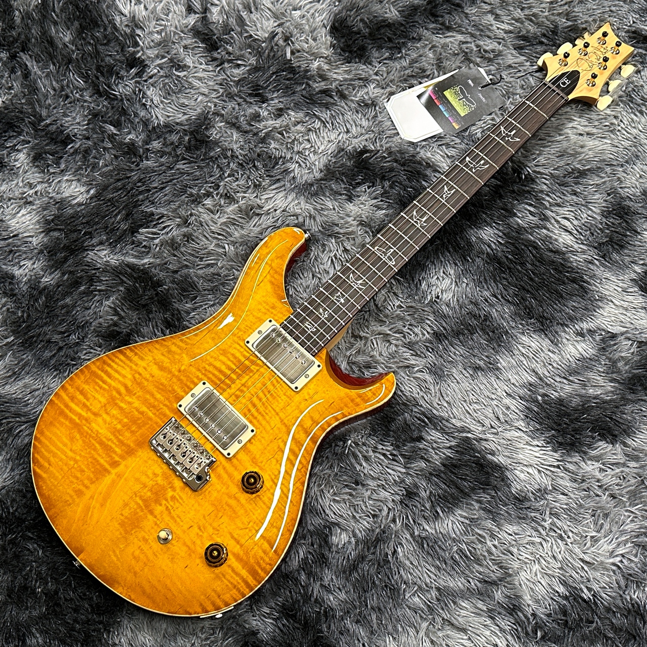 Paul Reed Smith(PRS) CE 22 Limited Edition McCarty Tobacco