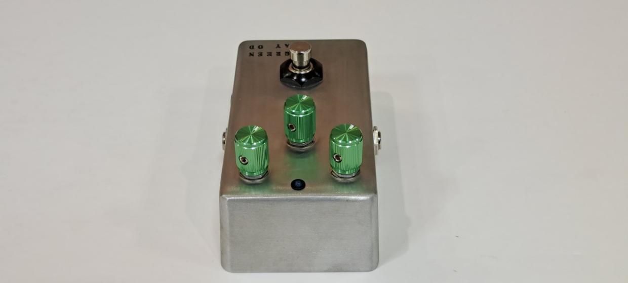 kgrharmony Green Ray OD（新品）［デジマートSALE］【楽器検索