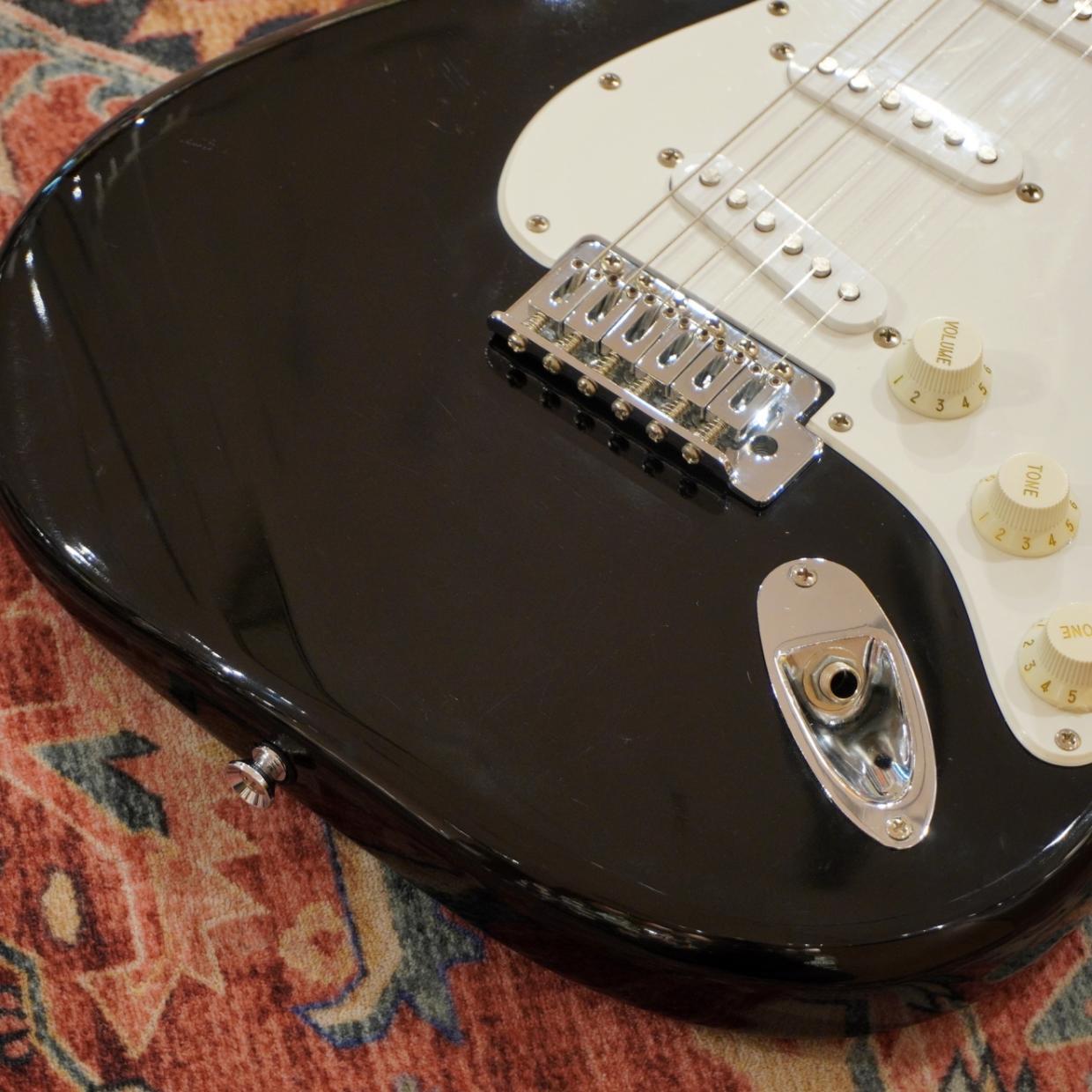 Squier by Fender Bullet Stratocaster Black 【中古品】（新品