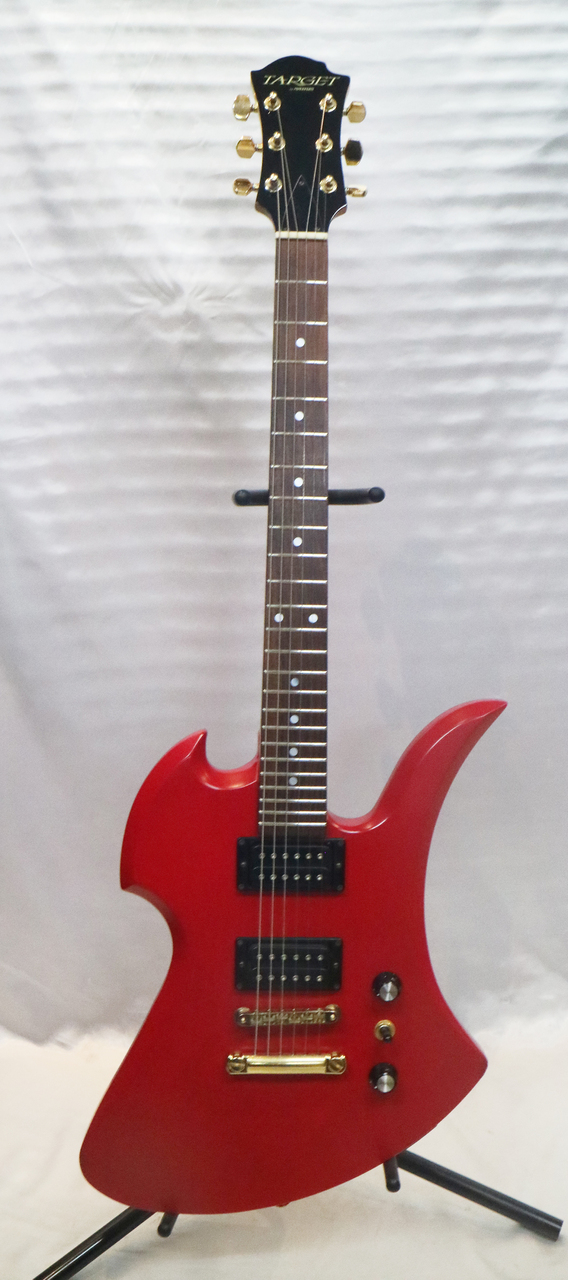 ☆ a5115 　⭐️改造　TARGET by  Fernandes MG TARGET by Fernandes MGT-85CX Hide Electric Guitar（中古/送料