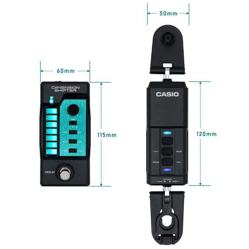 Casio DIMENSION SHIFTER DN-SE10【船橋店】（新品）【楽器検索