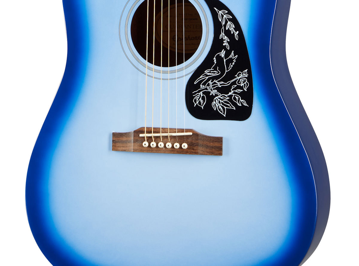 Epiphone Starling Starlight Blue (SLB) エピフォン アコースティック