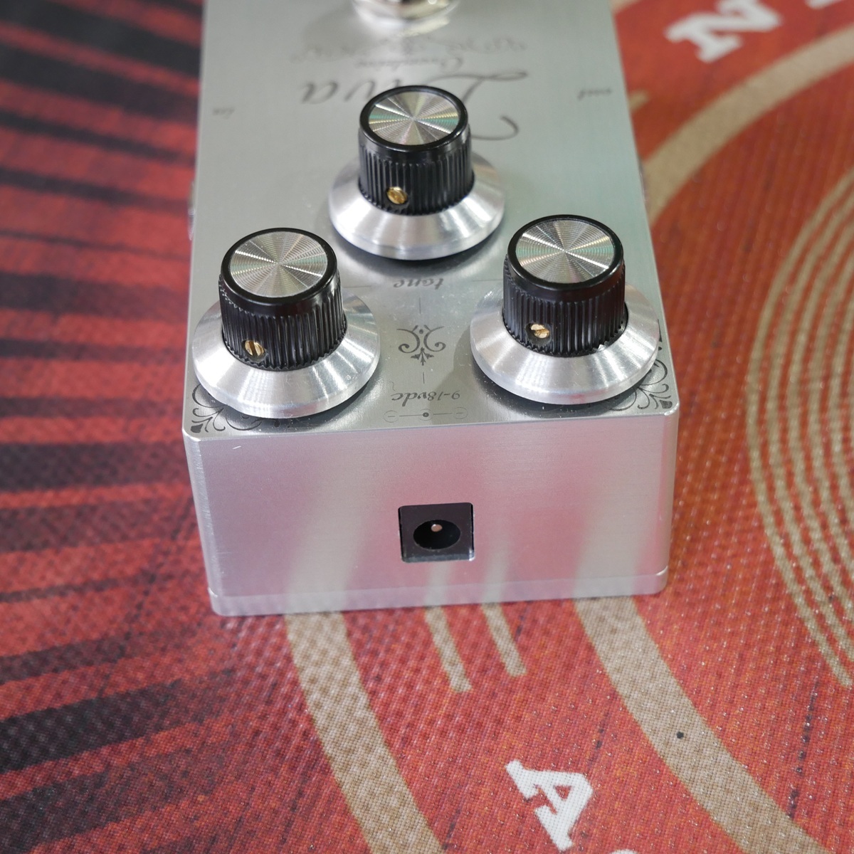 DYNAX Diva オーバードライブ 【拘り抜いたオーバードライブ】【美品