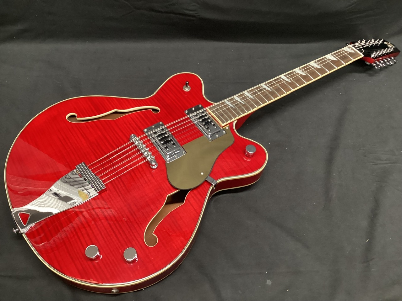 Emperador W13 12弦ギター ゼロフレット ビンテージ【整備品】 Yahoo!オークション -「w-13」(アコースティックギター) (ギター