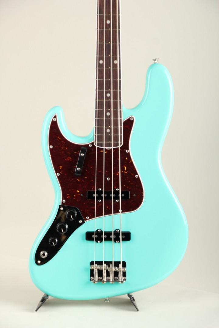 Fender American Vintage II 1966 Jazz Bass Left-Hand Sea Foam  Green（B級特価/送料無料）【楽器検索デジマート】