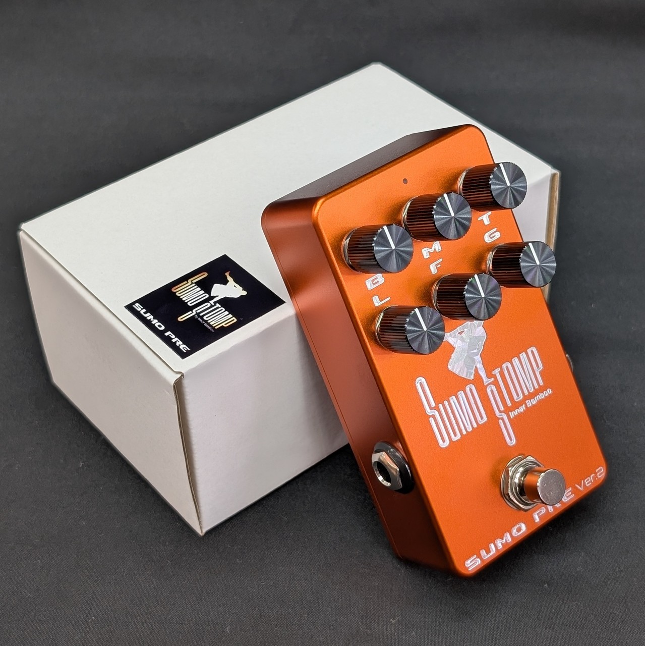 SUMO STOMP SUMO PRE -Preamp-【即納可能!】【残り一台!】（新品
