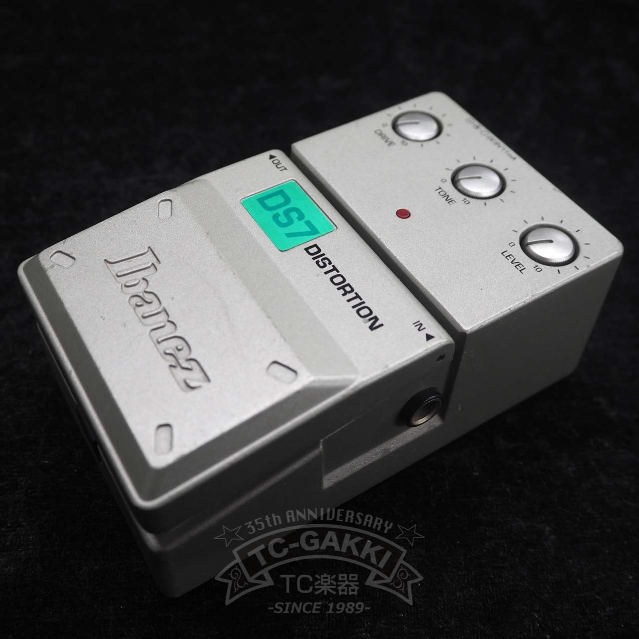 Ibanez DS7 DISTORTION（中古）【楽器検索デジマート】