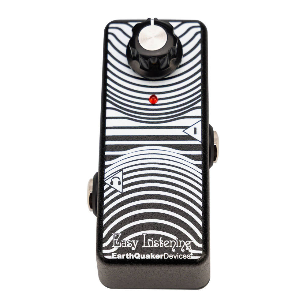 EarthQuaker Devices アースクエイカーデバイセス EQD Easy