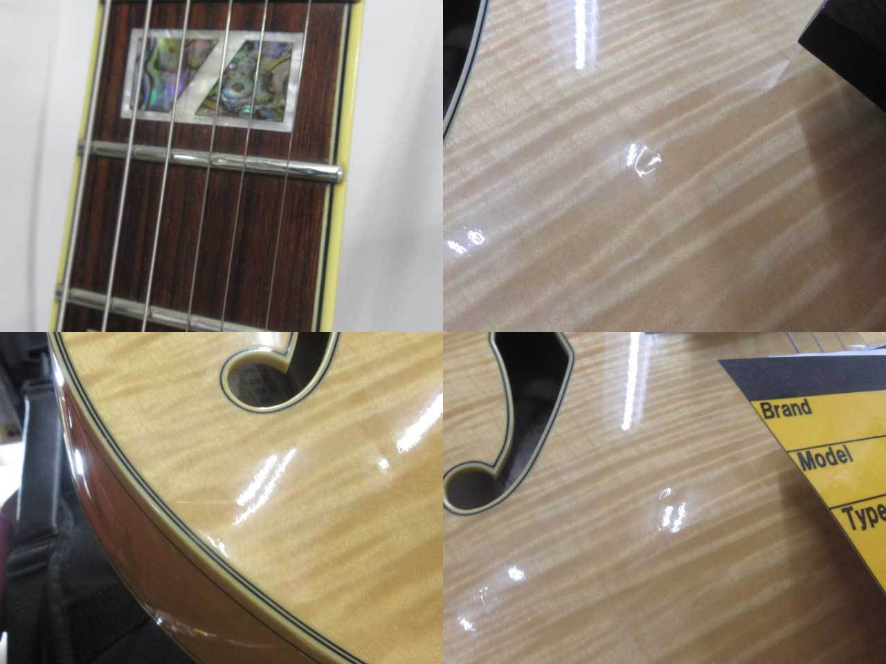 Ibanez AF105-NT-12-01 / 2006年製【鹿児島店】（中古/送料無料
