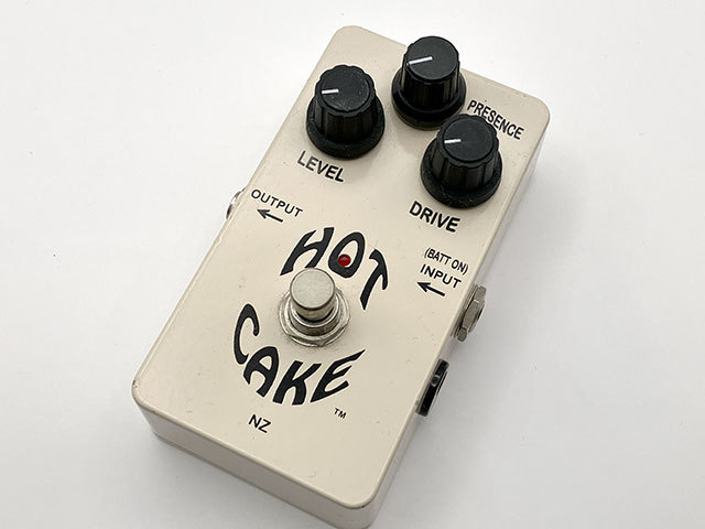 HOT CAKE 3Knobギターエフェクター CROWTHER AUDIO HOT CAKE 3KNOB（中古）【楽器検索デジマート】