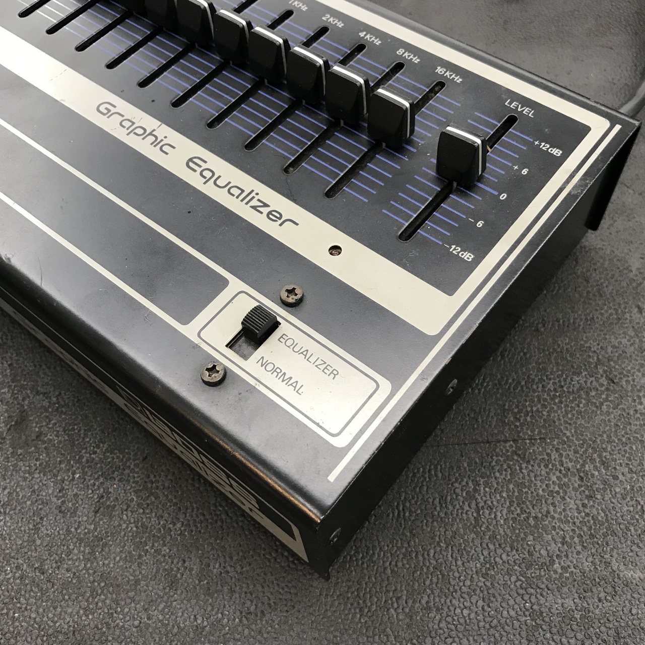BOSS GE-10 Graphic Equalizer（ビンテージ）【楽器検索デジマート】