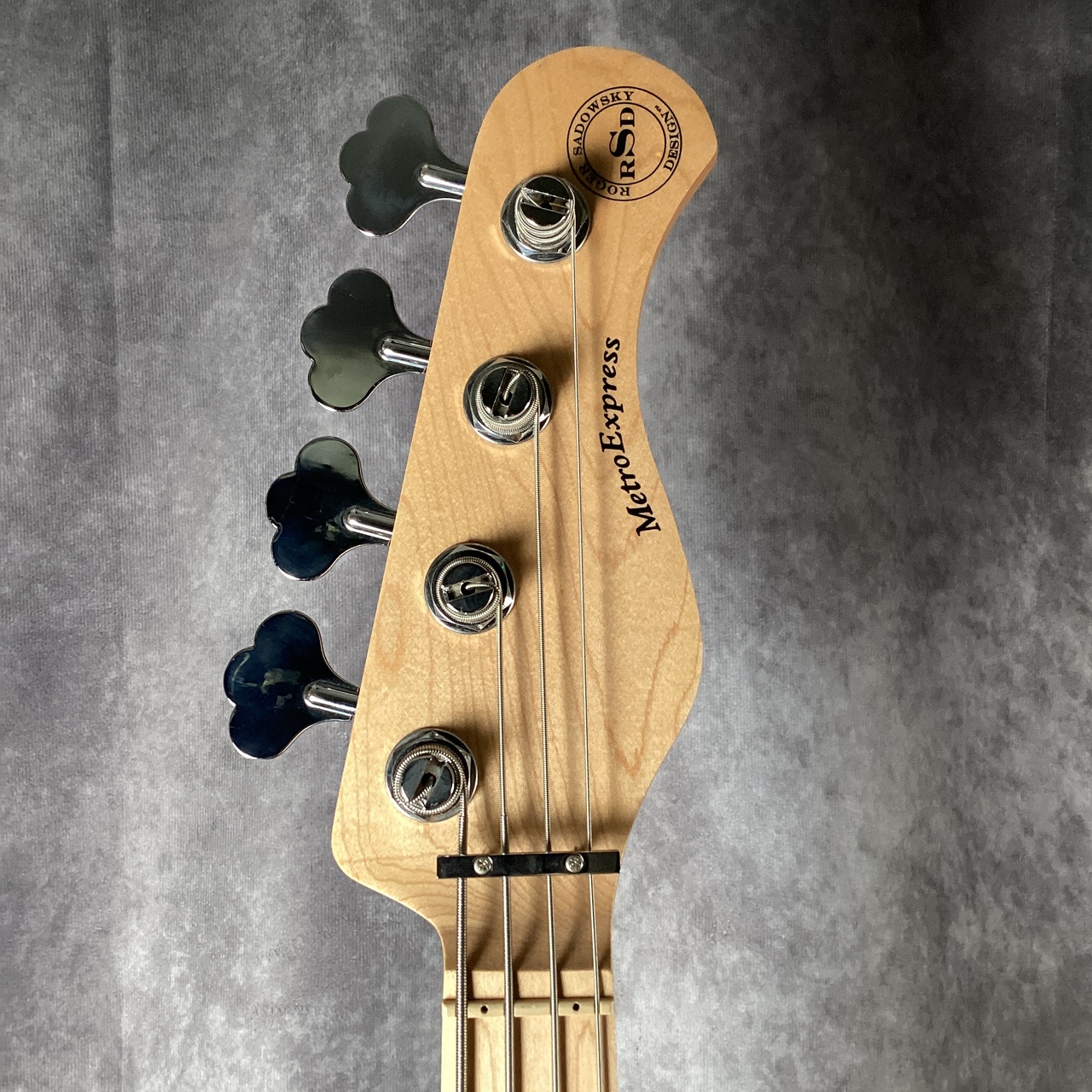 Sadowsky RSD Metro Express Vintage JJ Bass（中古）【楽器検索