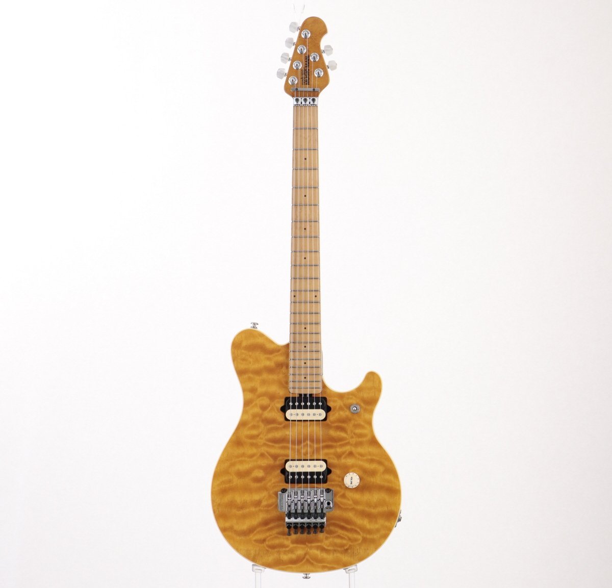 tmさん専用musicman axis ex  Translucent Gold tmさん専用musicman axis ex Translucent Gold
