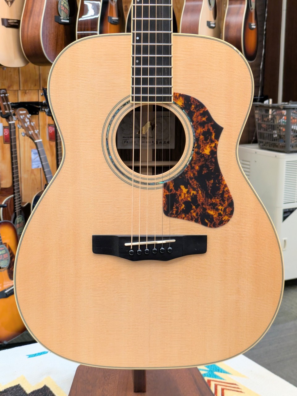 Morris モーリス/アコースティックギター/MF-401/Bランク/82