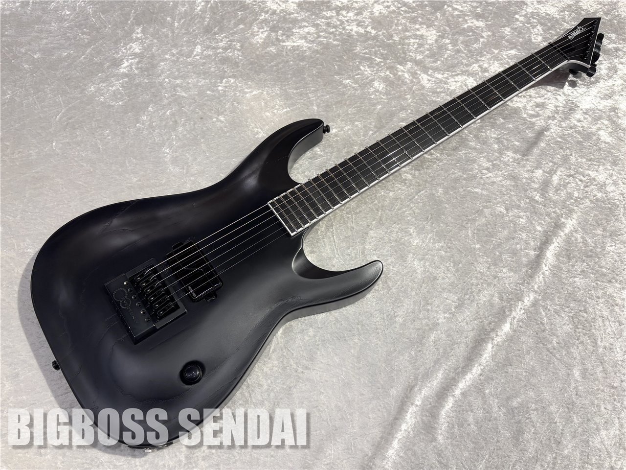 EDWARDS E-HORIZON-ET / Baritone Alternative Black 【即納可能