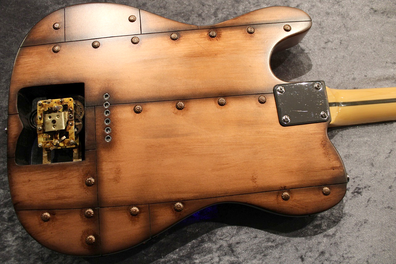 Martper Guitars Telecaster Type Custom Made Model 