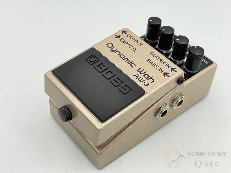 BOSS AW-3 [RLN15]【梅田店在庫】（中古）【楽器検索デジマート】