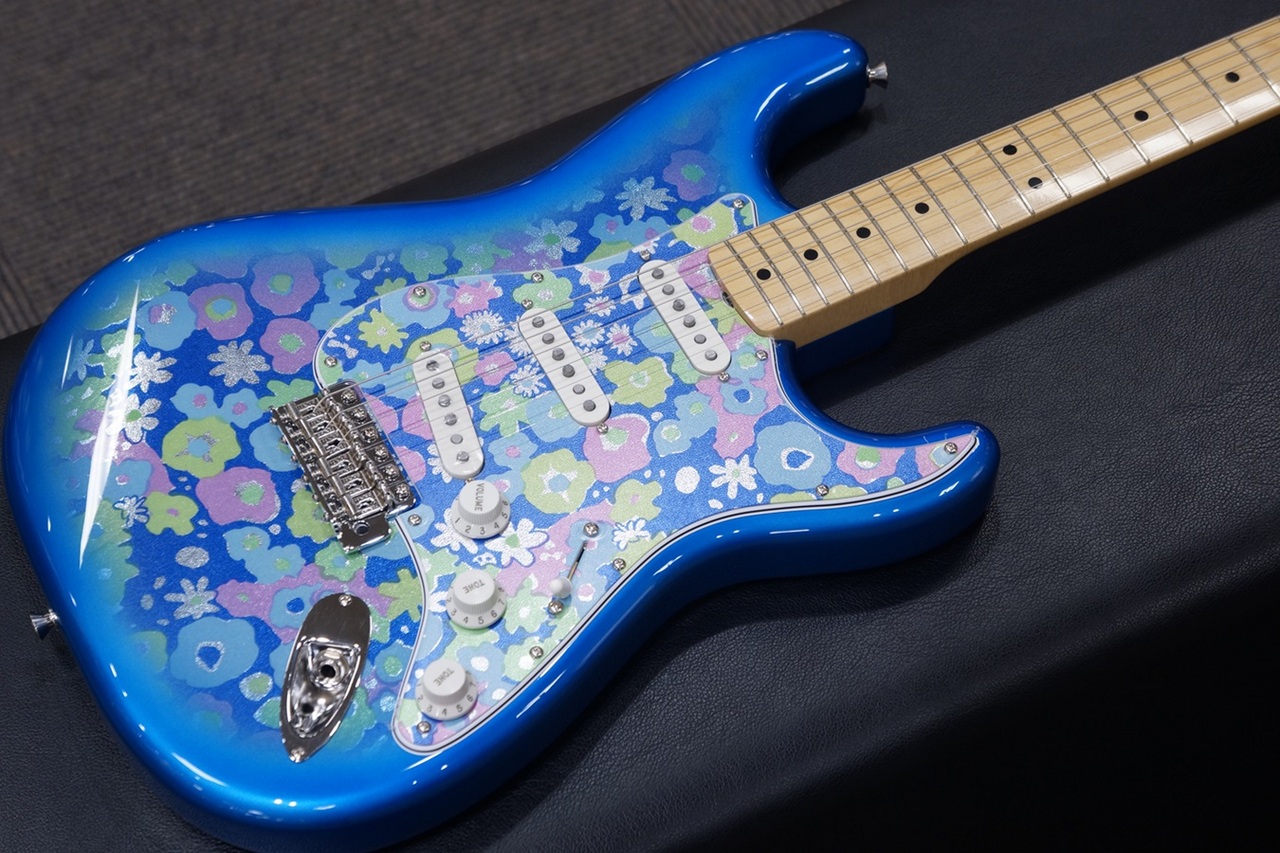 Fender 【特価】Made in Japan Limited Stratocaster Blue Flower