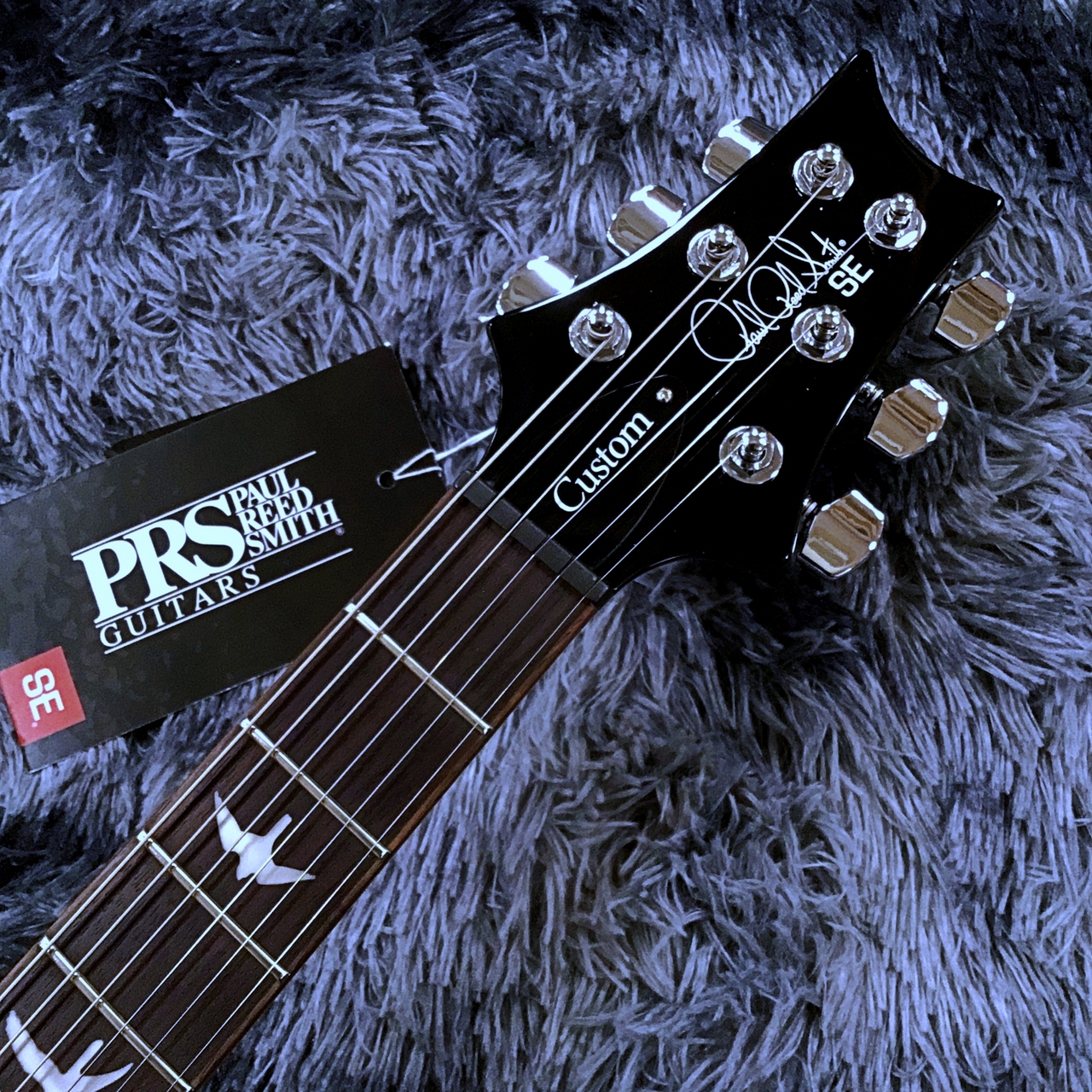 美品・良杢　PRS SE custom24 美品・良杢 PRS SE custom24 美品・良杢 PRS SE custom24