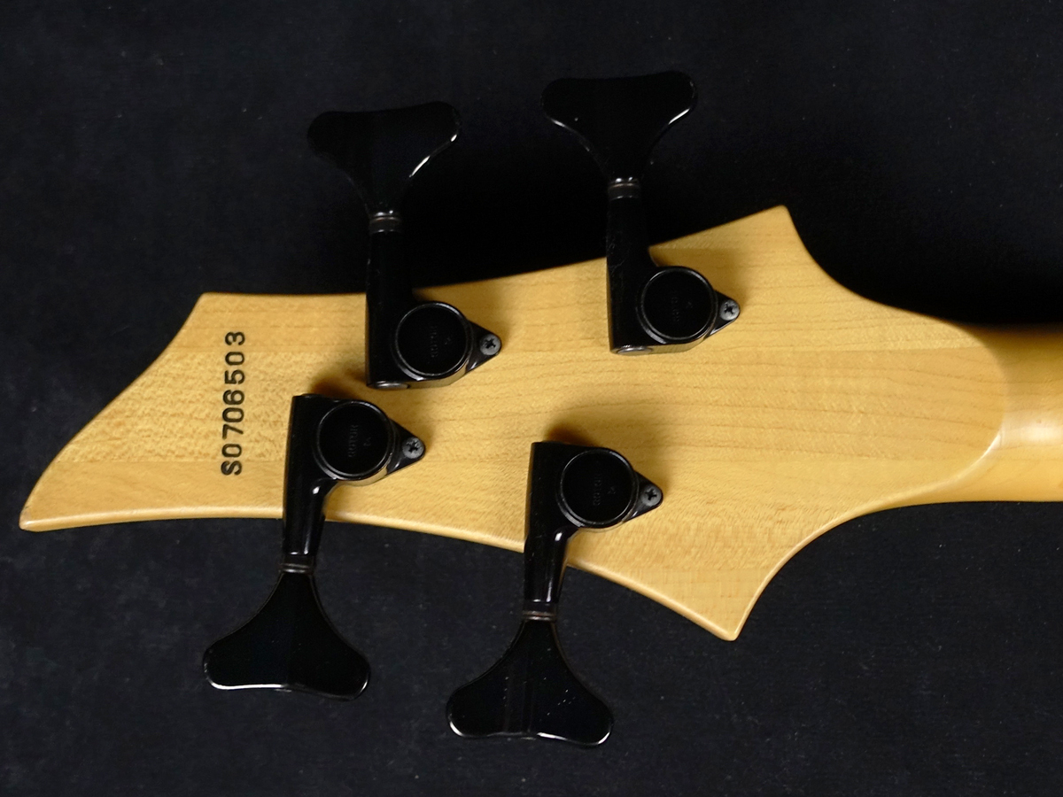 ESP Forest STD Deep Candy Apple Red 2007（中古）【楽器検索
