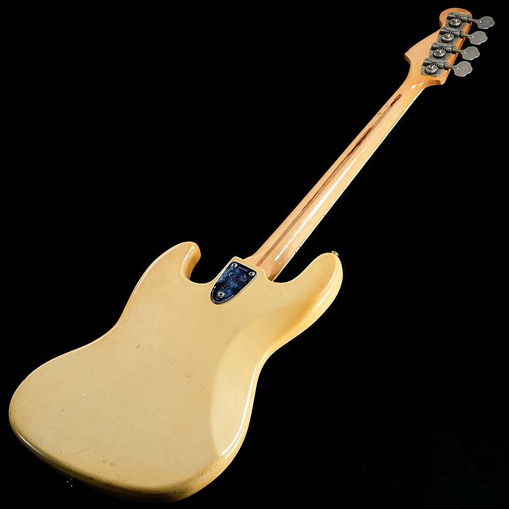 fender JB1975 ホワイトリフィニッシュ fender JB1975 ホワイトリフィニッシュ F/J JB75 リフィニッシュ