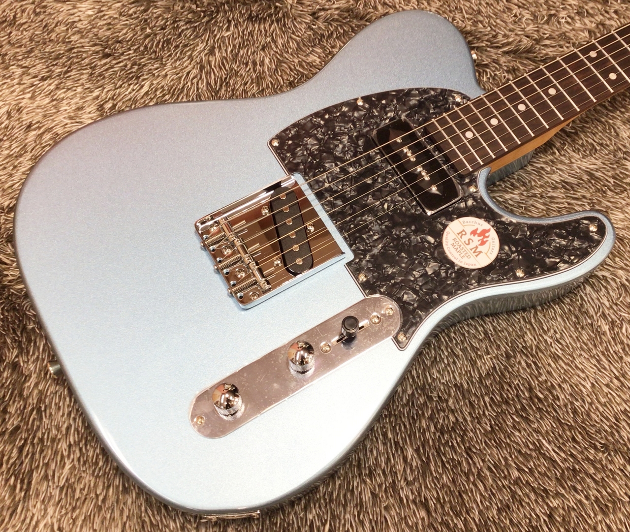 Bacchus BTE-2-RSM/R-BPPG IBM【スポット生産品】【店頭未展示品