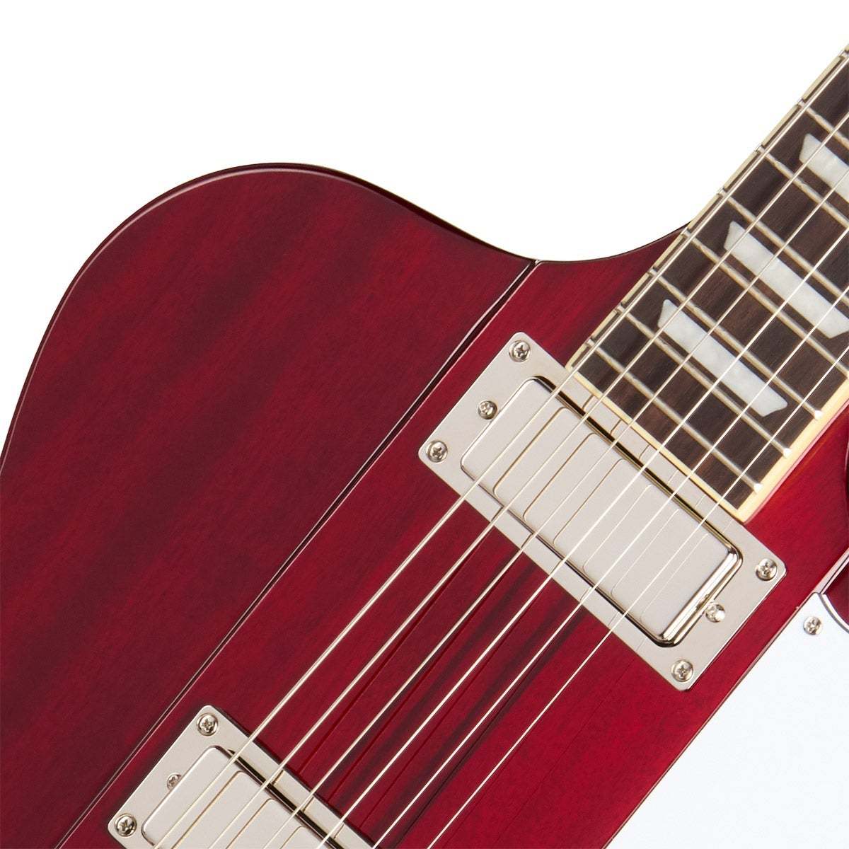 Epiphone Inspired by Gibson Firebird Wine Red エピフォン【新製品