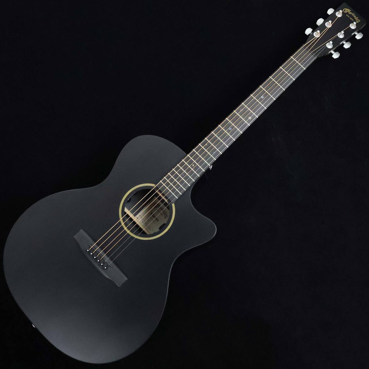 Martin GPC-X1E Black S/N：2956141 【エレアコ】 【未展示品】（新品