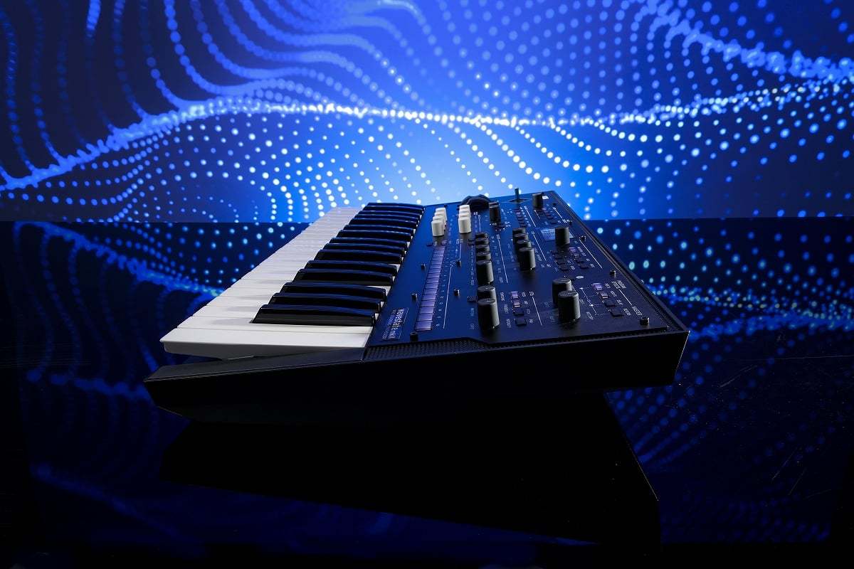 KORG wavestate mkII (WAVESTATE MK2) ウェーブ・シーケンス