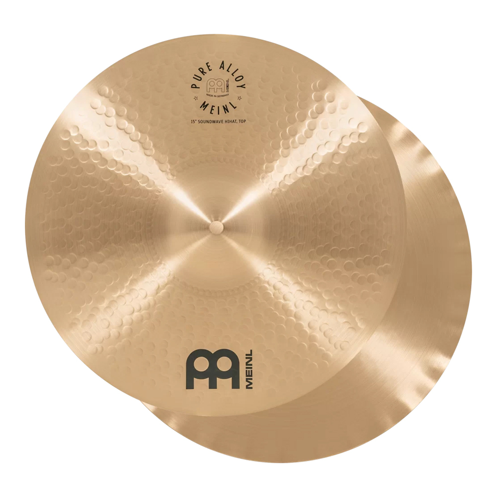 Meinl Pure Alloy 15