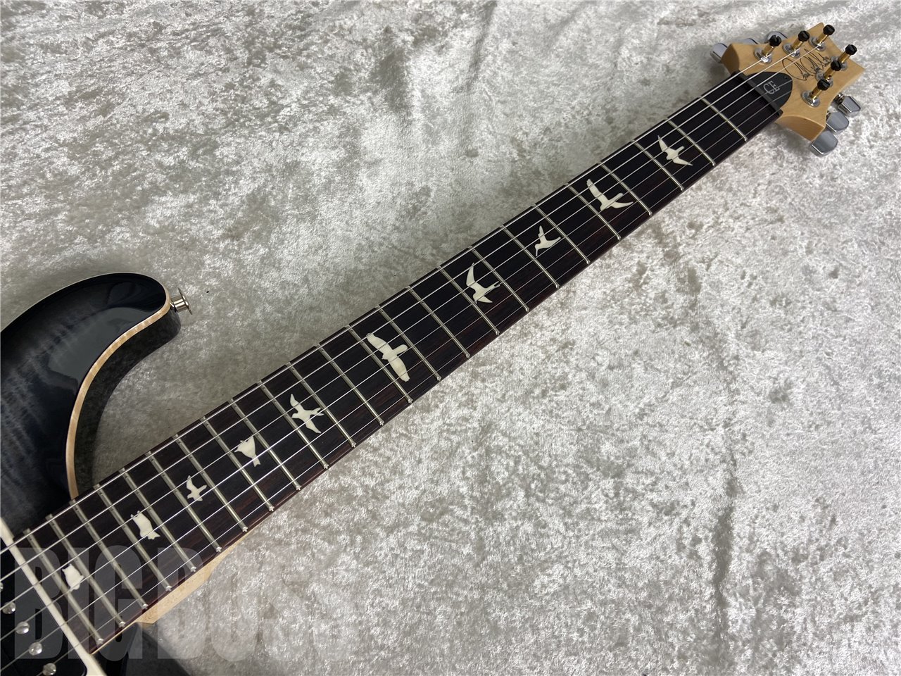 Paul Reed Smith(PRS) CE24 (Faded Blue Smokeburst)（新品/送料