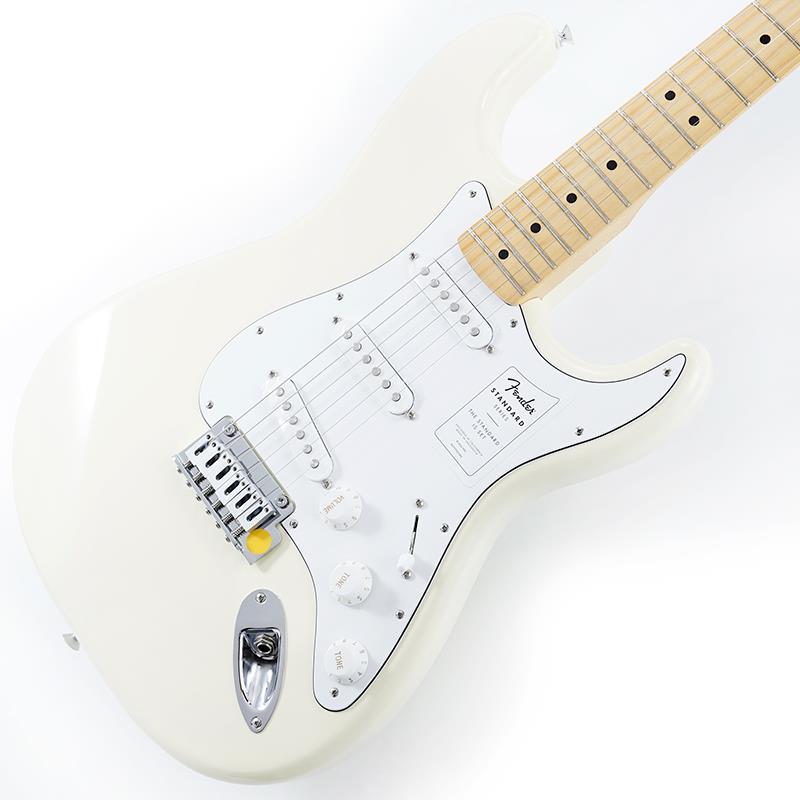 Fender American Standard Stratocaster Olympic White 2005 - Chicago