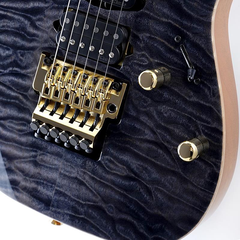 Ibanez Ikebe 50th Anniversary j.custom IKRG85702 (Quilted Maple